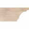 Ekena Millwork Pescadero Smooth Rafter Tail, Douglas Fir, 5 1/2"W x 12"H x 24"L RFT06X12X24PEC00SDF - alternate 4